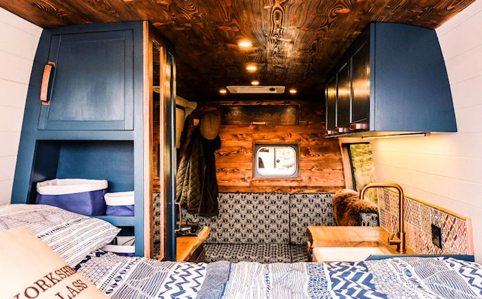 Bowland Camper