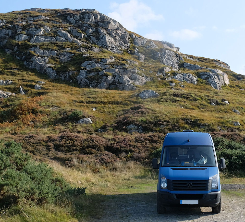 Bowland Van